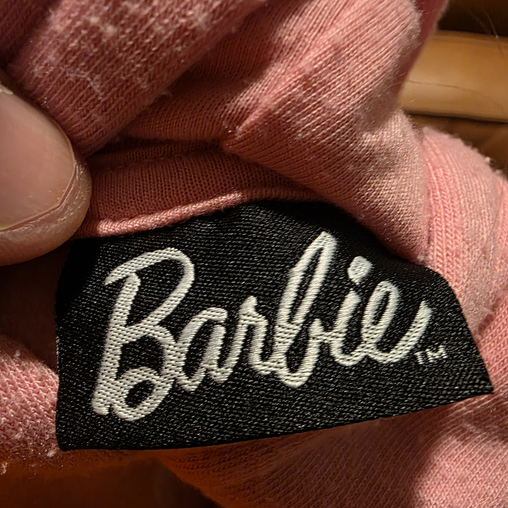 Barbie Pink Knitwear - Picture 3 of 3